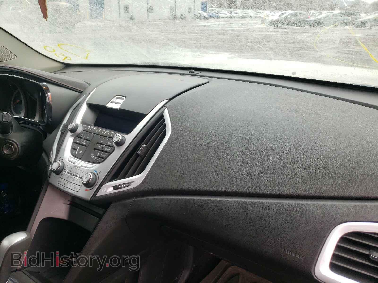 2011 GMC TERRAIN - VIN: 2CTALMEC7B6471762 - Photo 9