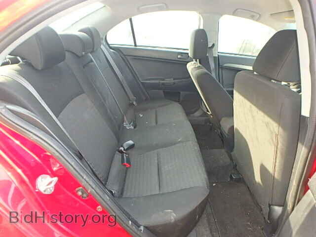 2013 MITSUBISHI LANCER - VIN: JA32U2FU6DU011553 - Фото 6