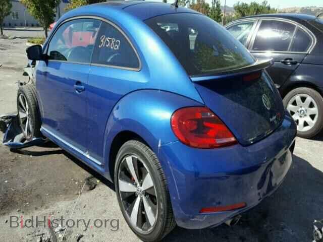 2012 VOLKSWAGEN BEETLE - VIN: 3VWVA7AT1CM666321 - Фото 3