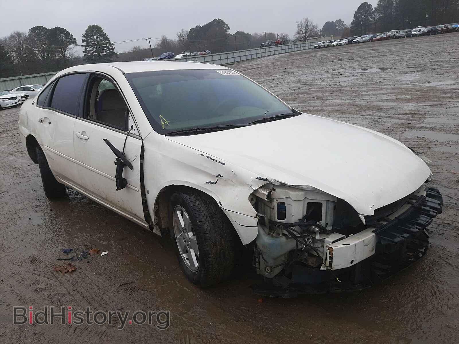Photo 2G1WT58KX79198163 - CHEVROLET IMPALA 2007