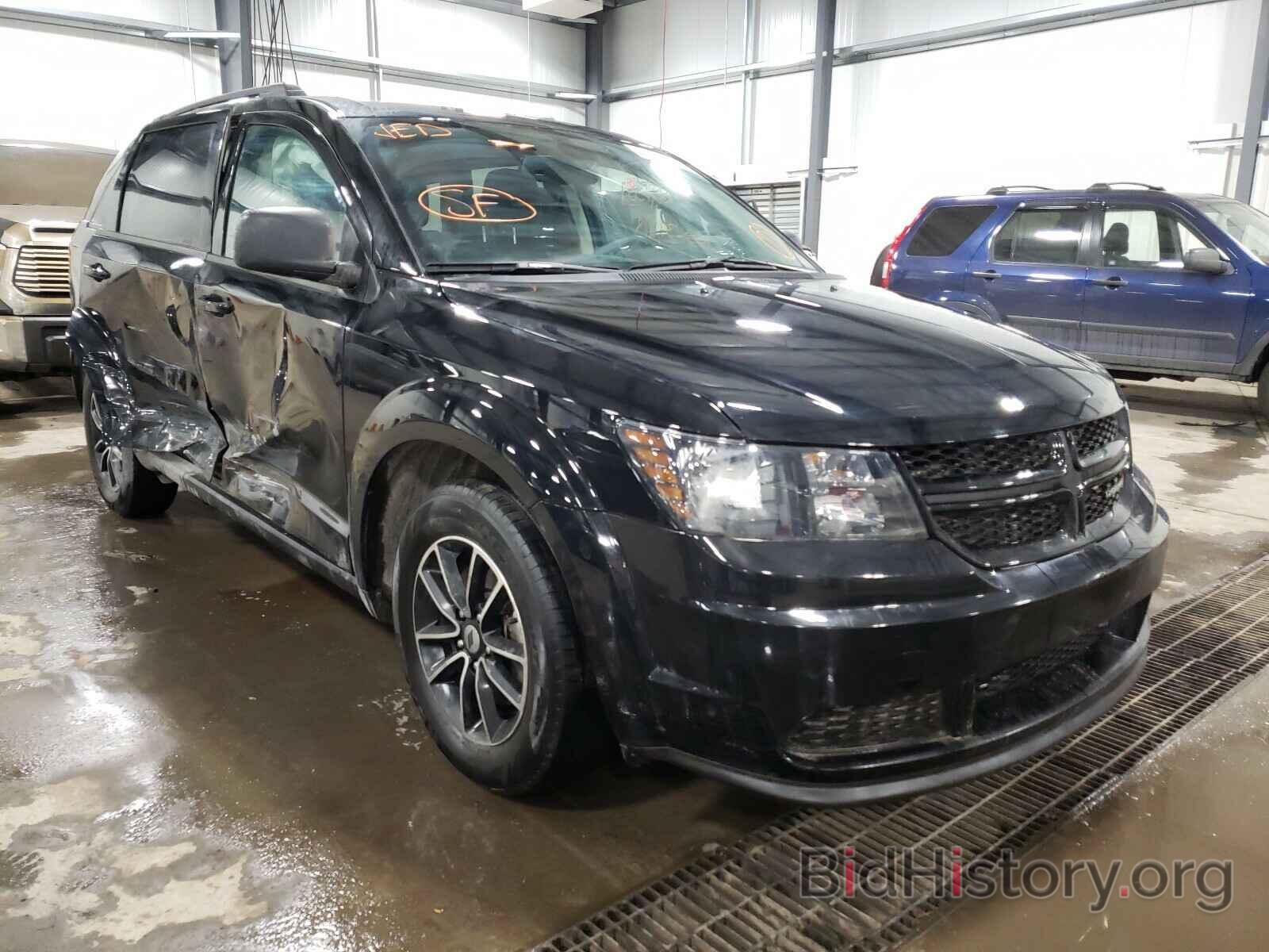 Фотография 3C4PDCAB7JT534332 - DODGE JOURNEY 2018