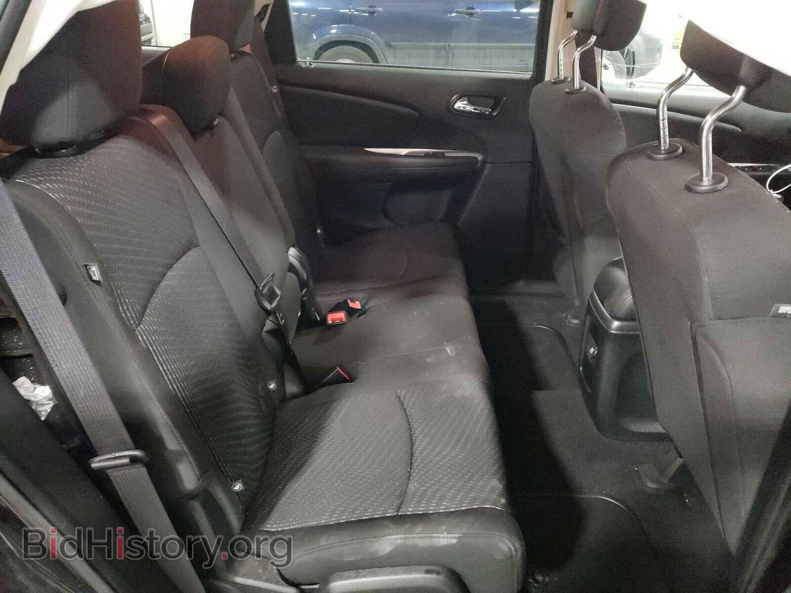 2018 DODGE JOURNEY - VIN: 3C4PDCAB7JT534332 - Photo 6