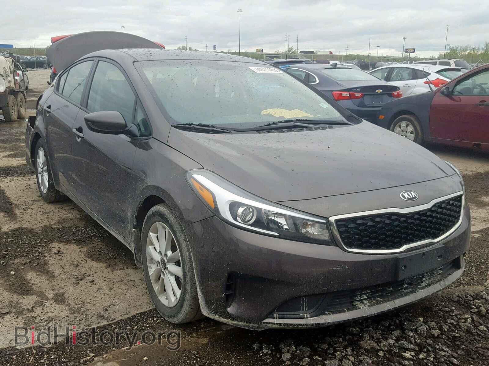 Photo 3KPFL4A74HE114073 - KIA FORTE LX 2017