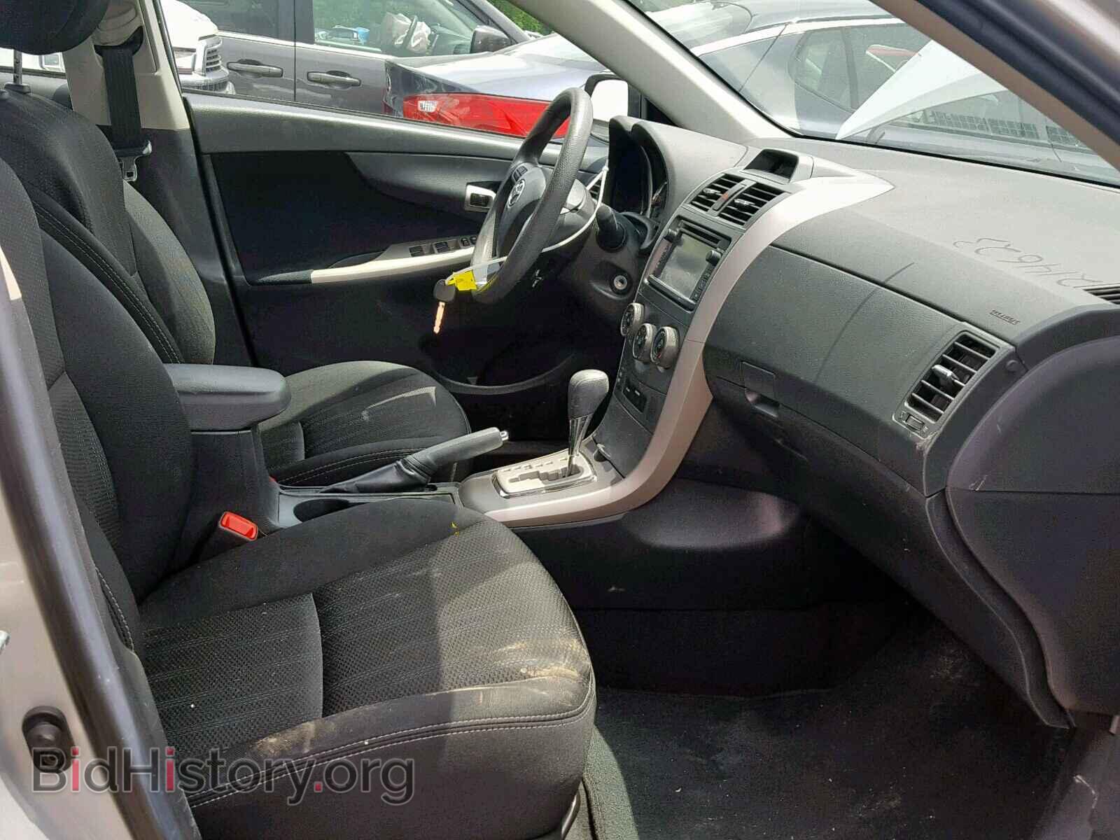 2013 TOYOTA COROLLA BA - VIN: 5YFBU4EE2DP214623 - Фото 5