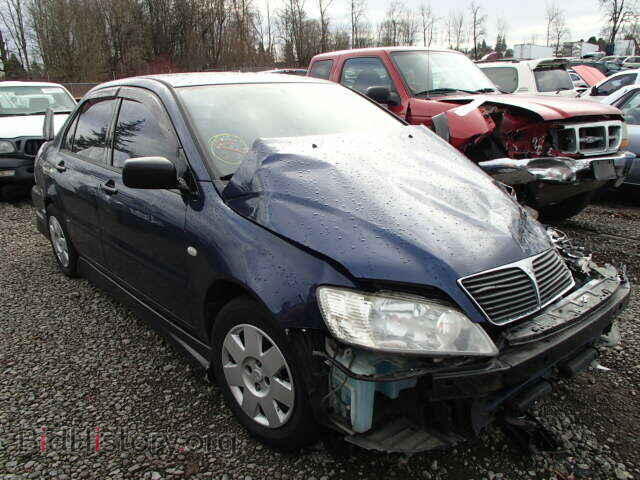 Photo JA3AJ26E62U012051 - MITSUBISHI LANCER 2002