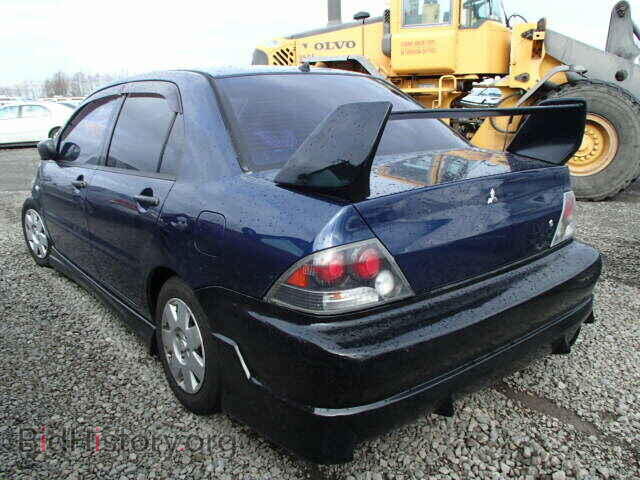 2002 MITSUBISHI LANCER - VIN: JA3AJ26E62U012051 - Фото 3