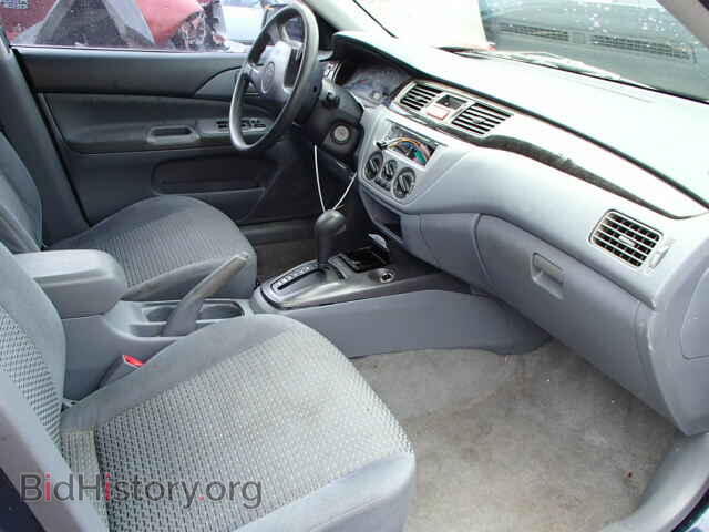 2002 MITSUBISHI LANCER - VIN: JA3AJ26E62U012051 - Фото 5