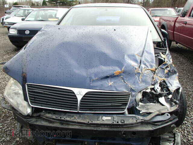 2002 MITSUBISHI LANCER - VIN: JA3AJ26E62U012051 - Фото 7