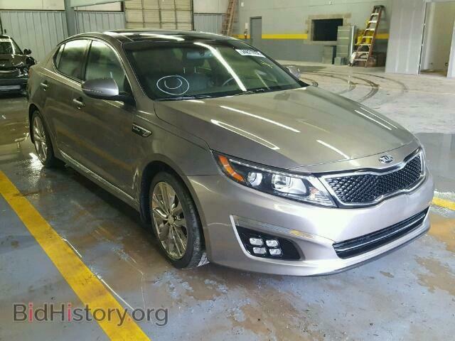 Photo 5XXGR4A62FG424852 - KIA OPTIMA 2015
