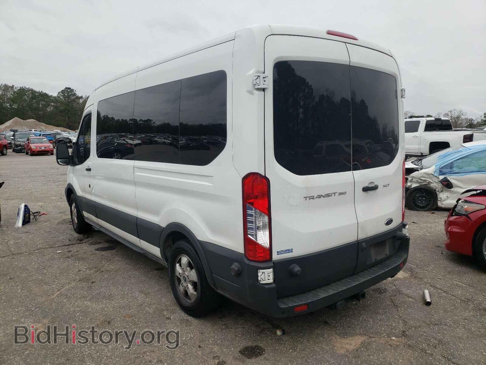 2017 FORD TRANSIT CO - VIN: 1FBAX2CM5HKA61827 - Фото 3