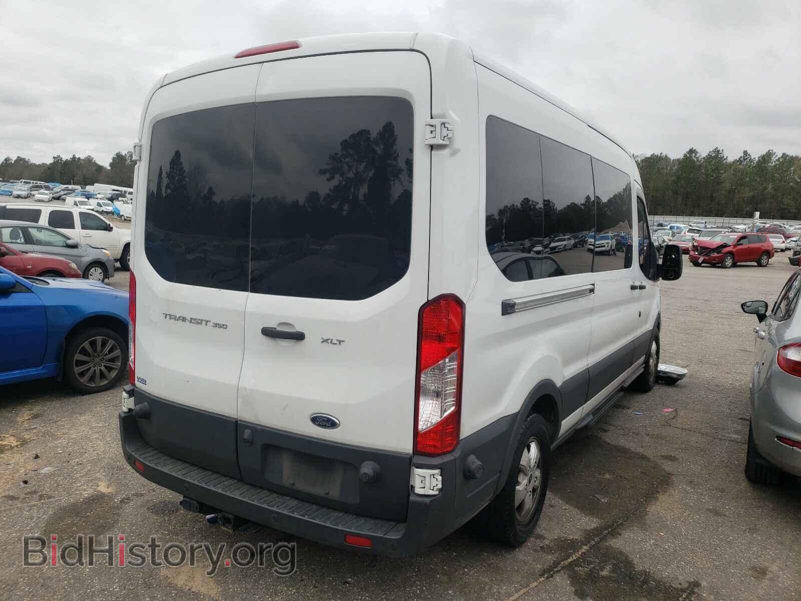 2017 FORD TRANSIT CO - VIN: 1FBAX2CM5HKA61827 - Фото 4