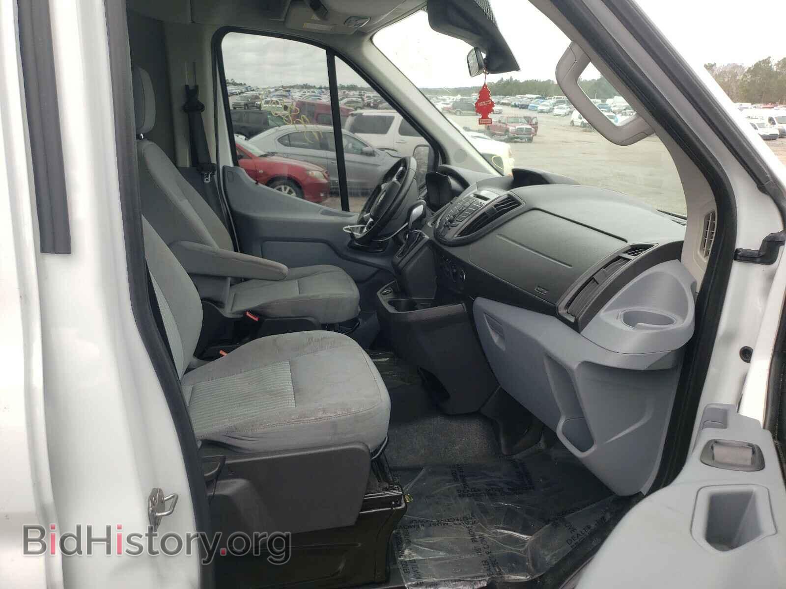 2017 FORD TRANSIT CO - VIN: 1FBAX2CM5HKA61827 - Фото 5