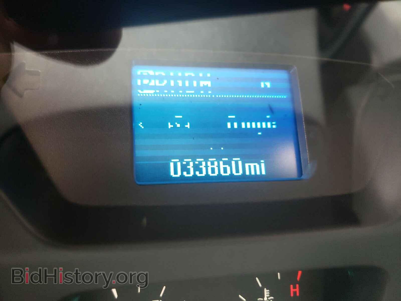 2017 FORD TRANSIT CO - VIN: 1FBAX2CM5HKA61827 - Фото 8
