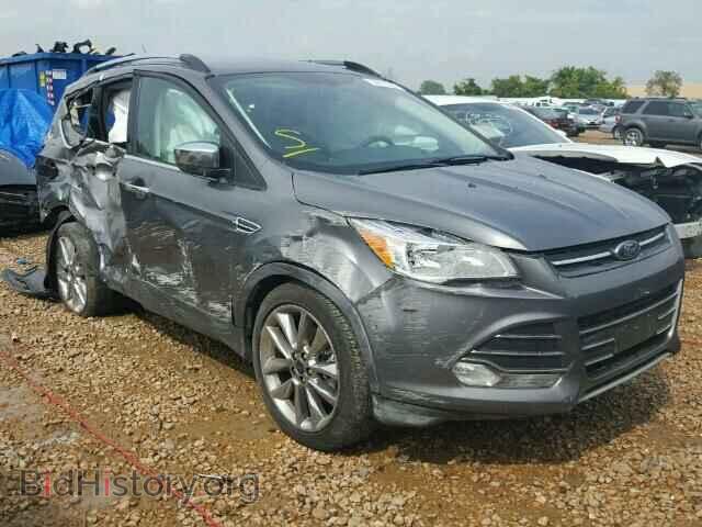 Фотография 1FMCU0G96EUD65588 - FORD ESCAPE 2014