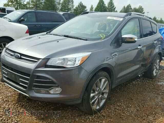 2014 FORD ESCAPE - VIN: 1FMCU0G96EUD65588 - Фото 2