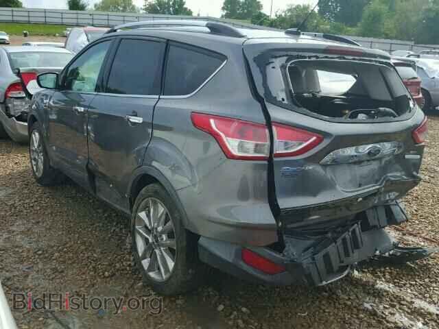 2014 FORD ESCAPE - VIN: 1FMCU0G96EUD65588 - Фото 3