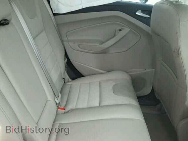 2014 FORD ESCAPE - VIN: 1FMCU0G96EUD65588 - Фото 5