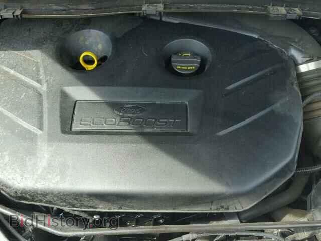 2014 FORD ESCAPE - VIN: 1FMCU0G96EUD65588 - Фото 7