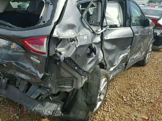 2014 FORD ESCAPE - VIN: 1FMCU0G96EUD65588 - Фото 9