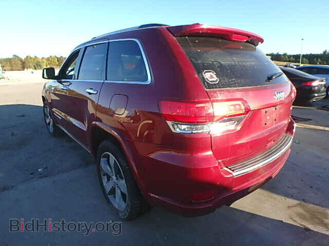 2014 JEEP CHEROKEE - VIN: 1C4RJECG3EC424353 - Фото 3