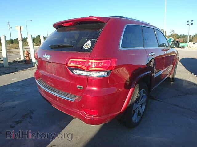 2014 JEEP CHEROKEE - VIN: 1C4RJECG3EC424353 - Фото 4