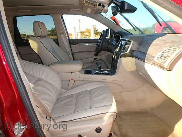 2014 JEEP CHEROKEE - VIN: 1C4RJECG3EC424353 - Фото 5
