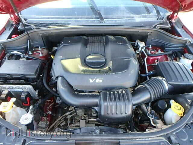 2014 JEEP CHEROKEE - VIN: 1C4RJECG3EC424353 - Фото 7
