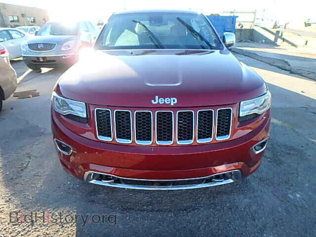 2014 JEEP CHEROKEE - VIN: 1C4RJECG3EC424353 - Фото 10
