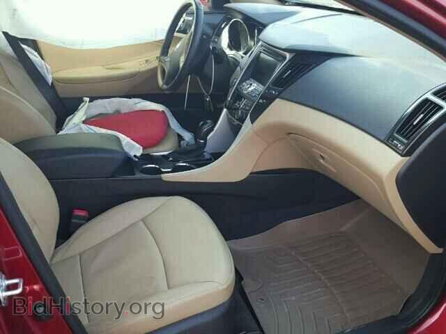 2012 HYUNDAI SONATA - VIN: 5NPEC4AC8CH384713 - Фото 5
