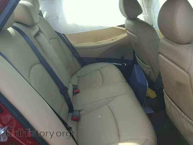 2012 HYUNDAI SONATA - VIN: 5NPEC4AC8CH384713 - Фото 6
