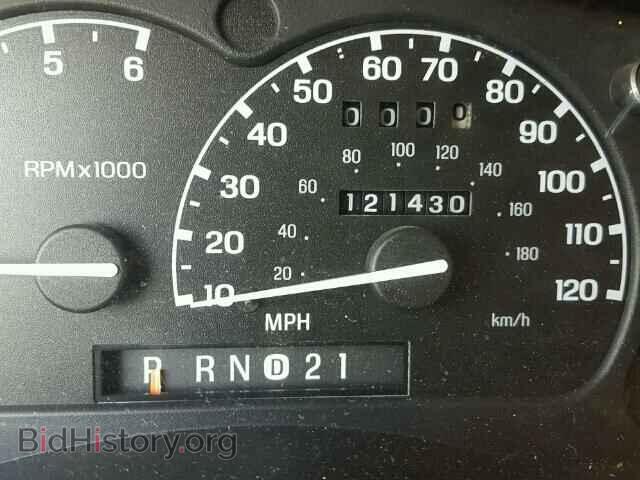 1997 FORD EXPLORER - VIN: 1FMDU32P9VZA18979 - Photo 8