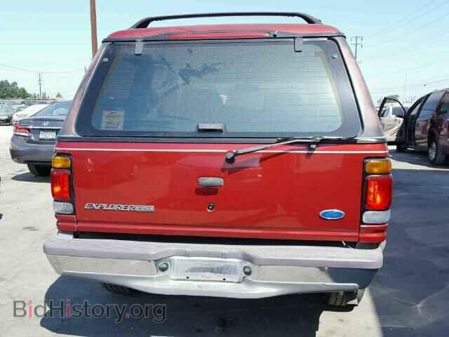 1997 FORD EXPLORER - VIN: 1FMDU32P9VZA18979 - Photo 9