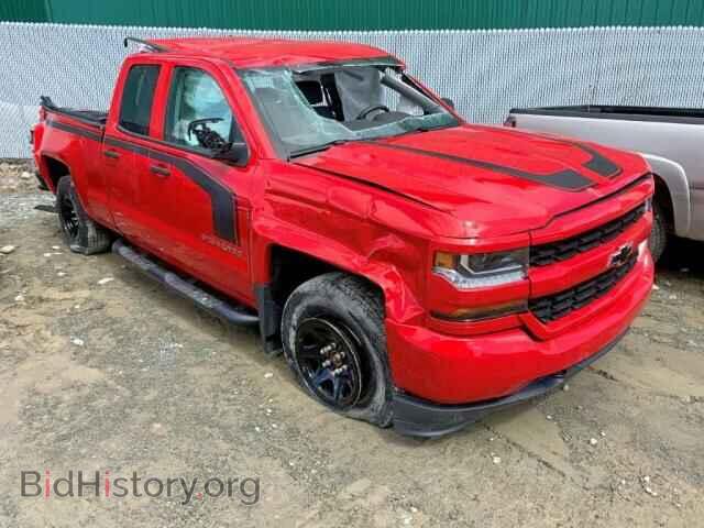 Фотография 1GCVKPEC4HZ324359 - CHEVROLET SILVERADO 2017