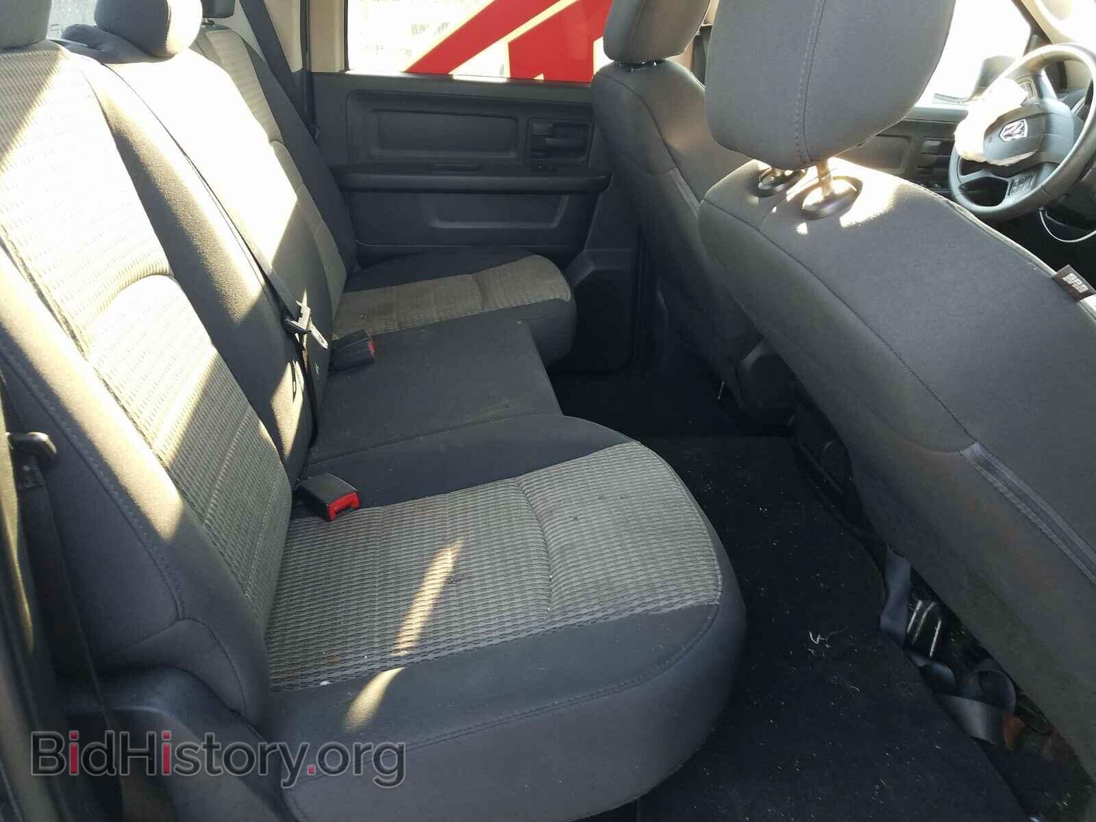 2012 DODGE RAM 1500 - VIN: 1C6RD6KT8CS332595 - Фото 6
