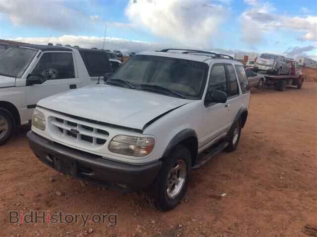 1998 FORD EXPLORER - VIN: 1FMYU24E0WUC31325 - Photo 2