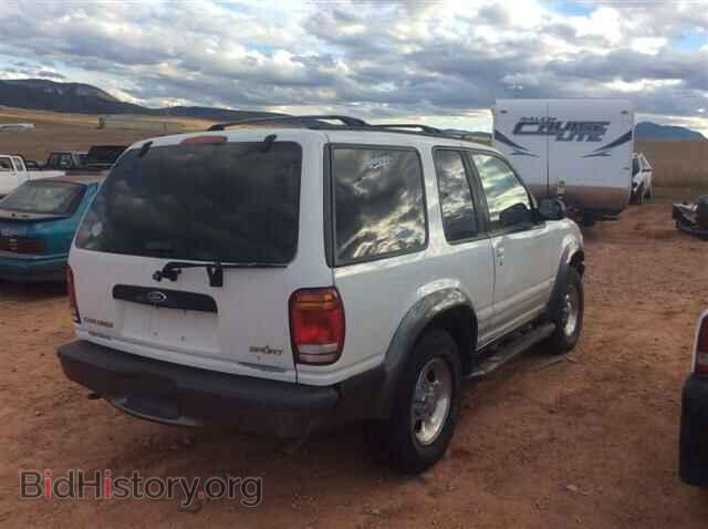 1998 FORD EXPLORER - VIN: 1FMYU24E0WUC31325 - Photo 4
