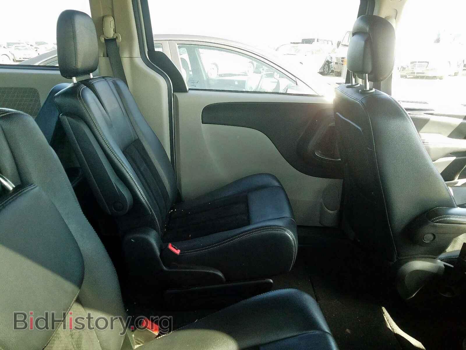 2017 DODGE CARAVAN - VIN: 2C4RDGCG8HR678459 - Фото 6