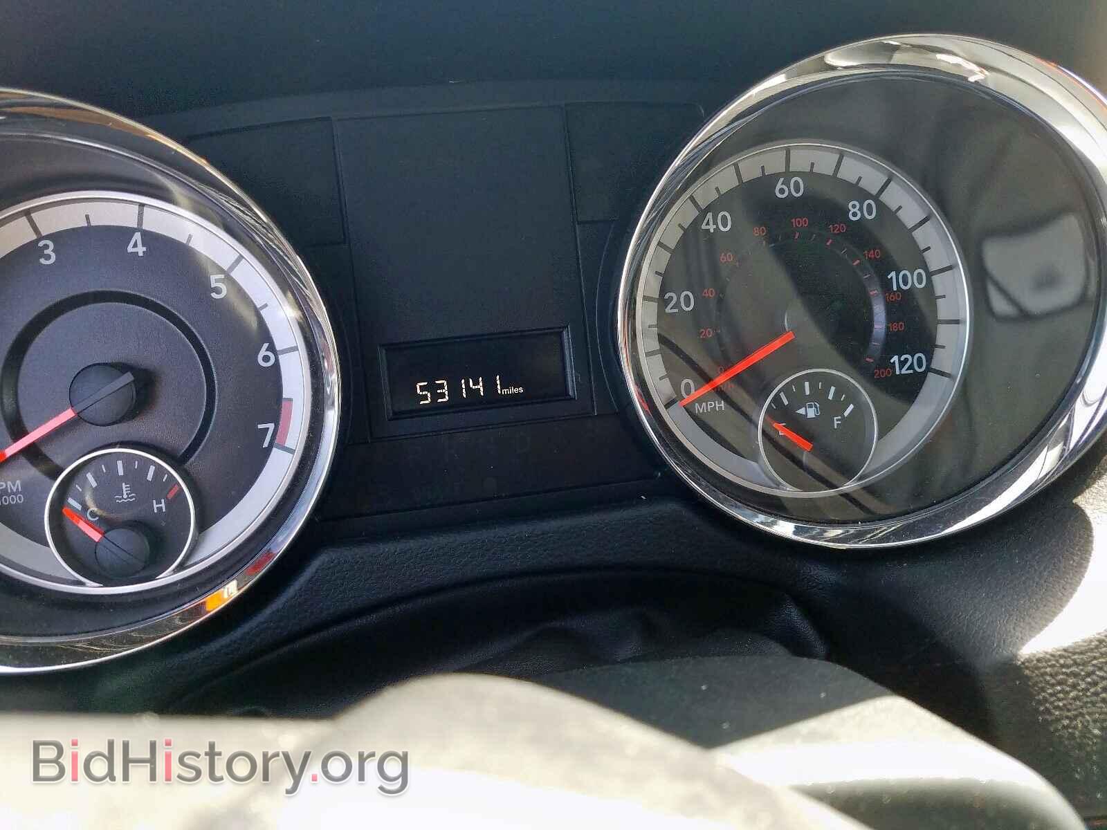 2017 DODGE CARAVAN - VIN: 2C4RDGCG8HR678459 - Фото 8