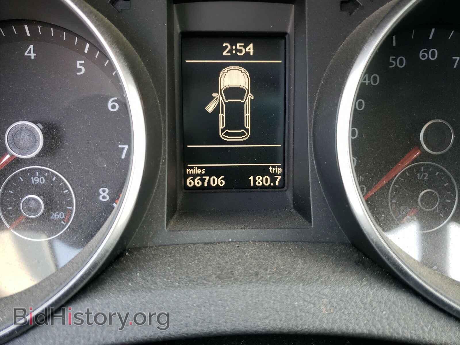 2012 VOLKSWAGEN GOLF - VIN: WVWAB7AJ5CW200095 - Фото 8