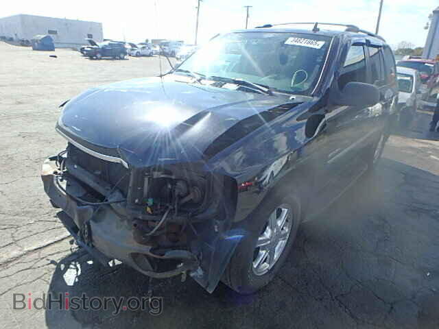 2006 GMC ENVOY - VIN: 1GKDT13S062262629 - Фото 2