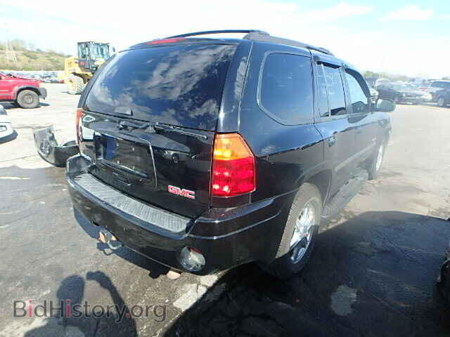 2006 GMC ENVOY - VIN: 1GKDT13S062262629 - Фото 4