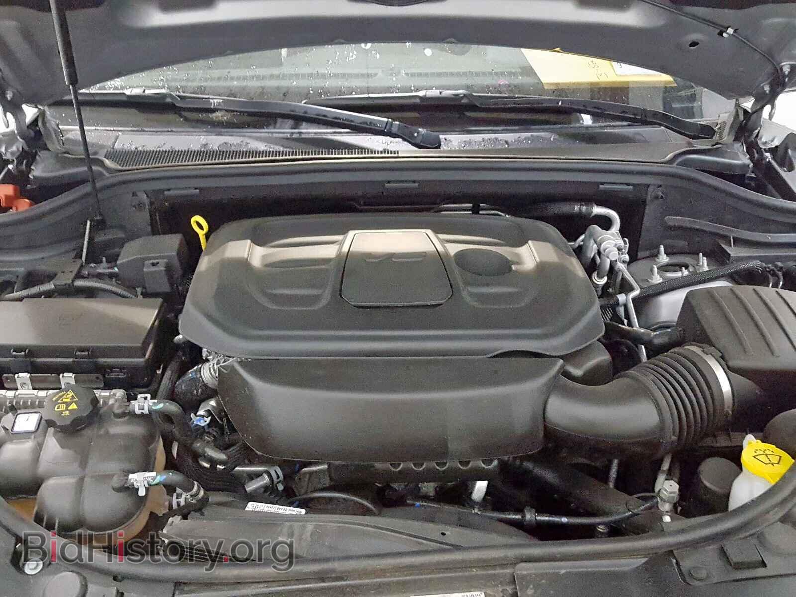 2019 DODGE DURANGO - VIN: 1C4RDJAG6KC848429 - Фото 7
