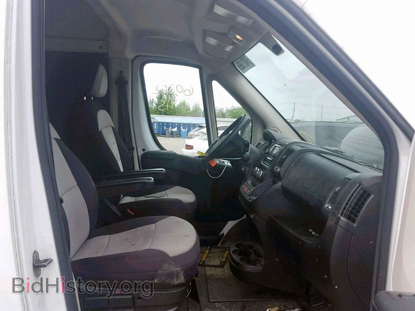 2016 RAM PROMASTER - VIN: 3C6URVJG6GE116148 - Фото 5