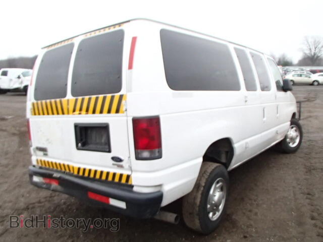 2011 FORD ECONOLINE - VIN: 1FBNE3BL4BDA15813 - Фото 4