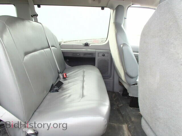2011 FORD ECONOLINE - VIN: 1FBNE3BL4BDA15813 - Фото 6