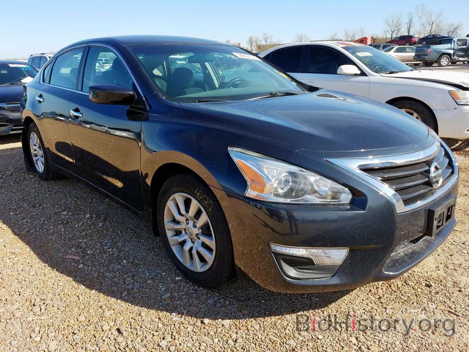 Photo 1N4AL3AP5FC167332 - NISSAN ALTIMA 2015