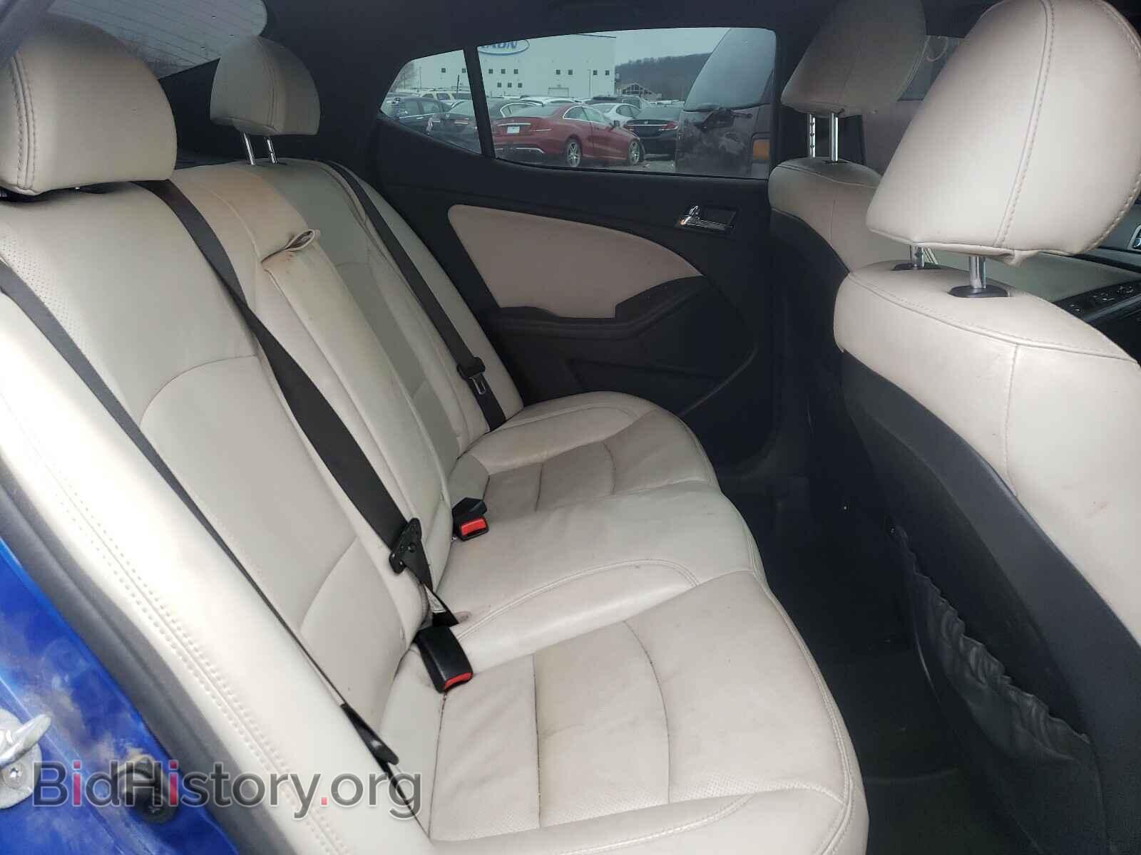 2013 KIA OPTIMA - VIN: 5XXGR4A68DG135732 - Photo 6