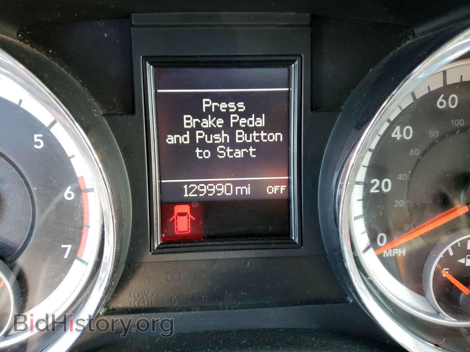 2013 DODGE DURANGO - VIN: 1C4SDHET4DC690788 - Photo 8