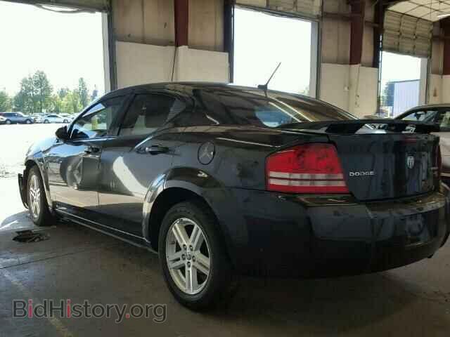 2010 DODGE AVENGER - VIN: 1B3CC5FB7AN136206 - Фото 3