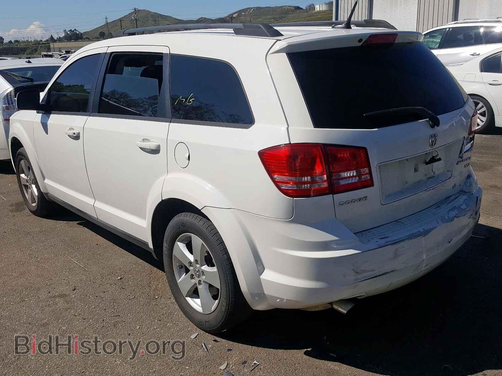 2010 DODGE JOURNEY - VIN: 3D4PG5FVXAT148139 - Фото 3